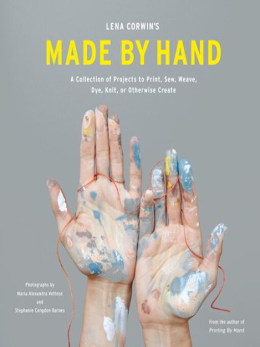 Title details for Lena Corwin's Made by Hand by Lena Corwin - Available